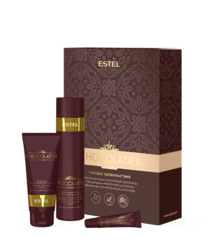 Estel Professional Набор "ТАЮЩЕЕ УДОВОЛЬСТВИЕ" ESTEL CHOCOLATIER