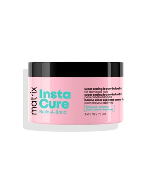 MATRIX Несмываемый бальзам Instacure Build-A-Bond Для восстановления волос 75 мл
