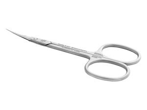 Nippon Nippers Ножницы Nippon Nippers для кутикулы "Standard" 100 мм. Ручная заточка NN_S-201