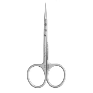 Nippon Nippers Ножницы Nippon Nippers для кутикулы "Standard" 104 мм. Ручная заточка NN_S-202