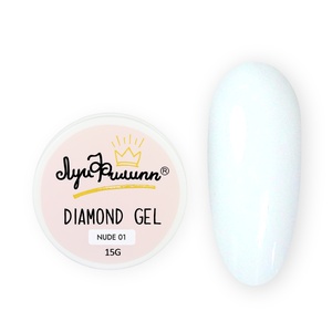 Луи Филипп Nude Diamond gel #01 15g Луи Филипп