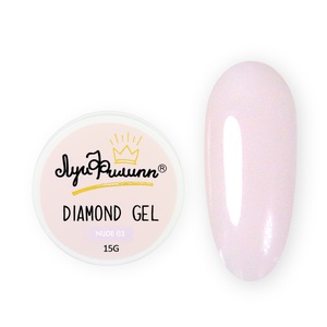 Луи Филипп Nude Diamond gel #03 15g Луи Филипп