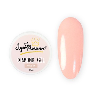 Луи Филипп Nude Diamond gel #04 15g Луи Филипп