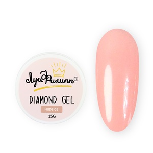 Луи Филипп Nude Diamond gel #05 15g Луи Филипп