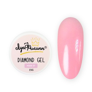 Луи Филипп Nude Diamond gel #07 15g Луи Филипп
