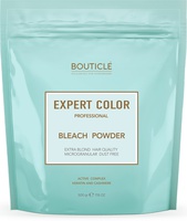 BOUTICLE Обесцвечивающая пудра с кератином и кашемиром "BOUTICLE Expert Color Powder Bleach" 500гр NEW DESIGN