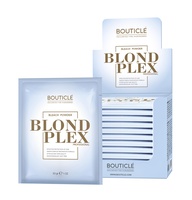 BOUTICLE Обесцвечивающий порошок Blond Plex с аминокомплексом - "BOUTICLE Blond Plex Powder Bleach"12*30 гр