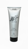 DEWAL Cosmetics Очищающий скраб-гель для кожи головы SMART CARE Skin Purity Detox Scrub Gel, 250 мл DC