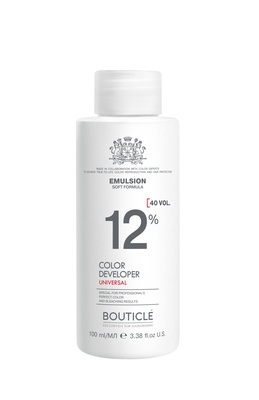 BOUTICLE Оксидант-лосьон 12% - “Bouticle color developer 40 vol"100 мл