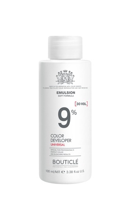 BOUTICLE Оксидант-лосьон 9% - “Bouticle color developer 30 vol"100 мл