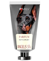 MILV Парфюмированный крем для рук и тела с пчелиным воском "Защитный". Арт: 20183. 40 мл Milv