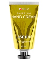 MILV Парфюмированный крем для рук и тела с пчелиным воском "Защитный". Арт: 20197. 40 мл Milv