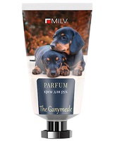 MILV Парфюмированный восстанавливающий крем для рук и тела с маслом авокадо. Арт: 20187. 40 мл Milv