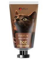 MILV Парфюмированный восстанавливающий крем для рук и тела с маслом авокадо. Арт: 20190. 40 мл Milv