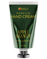 MILV Парфюмированный восстанавливающий крем для рук и тела с маслом авокадо. Арт: 20207. 40 мл Milv