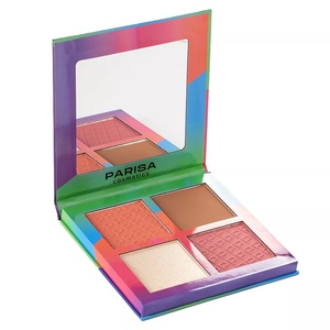 PARISA Parisa Набор для макияжа лица Glamour Glaze C-2304, 2793