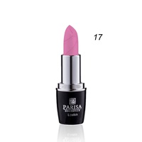 PARISA Parisa Помада для Губ Creamy Lipstick L-03 № 17 Натурально-розовый перламутр