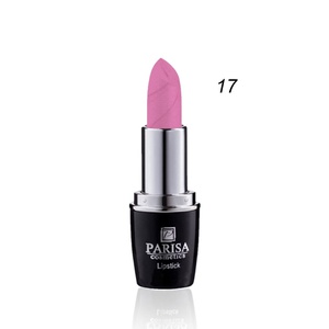 PARISA Parisa Помада для Губ Creamy Lipstick L-03 № 17 Натурально-розовый перламутр