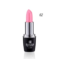 PARISA Parisa Помада для Губ Creamy Lipstick L-03 № 62 Розово-кремовый перламутр