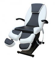  Педикюрное косметологическое кресло «Нега» (электропривод, 5 моторов)