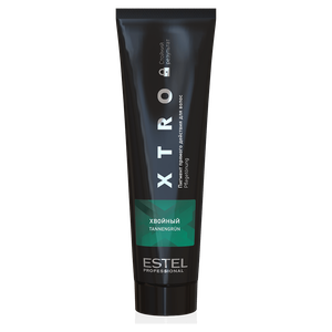Estel Professional Пигмент прямого действия для волос XTRO BLACK Хвойный, 100 мл