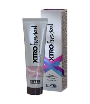 Estel Professional Пигмент прямого действия для волос XTRO Жемчуг, 100 мл