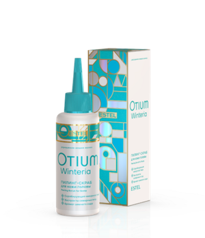 Estel Professional Пилинг-скраб для кожи головы OTIUM WINTERIA 125 мл