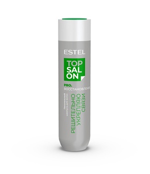 Estel Professional Питательный шампунь для волос ESTEL TOP SALON PRO.ВОССТАНОВЛЕНИЕ, 250 мл