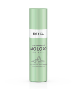 Estel Professional Питательный спрей для волос ESTEL Moloko botanic, 200 мл
