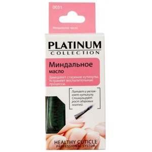 Platinum Collection Platinum NEW 0031 Миндальное масло 13мл