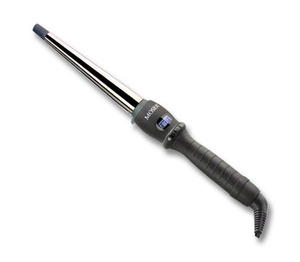 Moser Плойка MOSER Curling Tong CurlPro, коническая черная 4437-0050