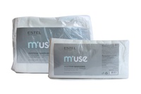 Estel Professional Полотенце одноразовое 35*70 спанлейс ESTEL M’USE (50 шт) в сложении