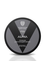 Estel Professional Помада для укладки волос ESTEL ALPHA нормальная фиксация, 100 мл