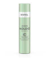 Estel Professional Протеиновый крем-шампунь для волос ESTEL Moloko botanic, 250 мл