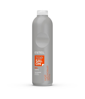 Estel Professional Протеиновый шампунь для волос ESTEL TOP SALON PRO.ШЁЛК, 1000 мл