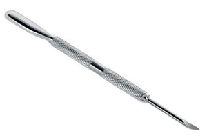 RuNail Professional Пушер с лопаткой RuNail RU-0154