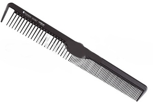 Hairway Расческа Hairway Carbon Advance комбинированная 210мм 05087