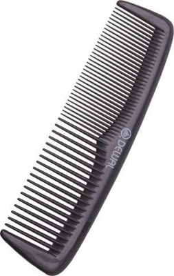 Dewal Расческа карманная 13 см DEWAL CO-6031 black