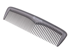 Dewal Расческа карманная 13 см DEWAL CO-6031 grey