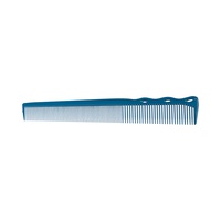 Dewal Расческа рабочая Palette, синяя, 17 см DEWAL 63539blue-Palette