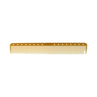 Dewal Расческа рабочая Palette, золотистая, 18,9 см DEWAL 63239-Palette