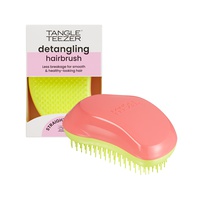 Tangle Teezer Расческа Tangle Teezer The Original Salmon Pink & Hyper Yellow