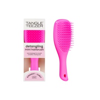 Tangle Teezer Расческа Tangle Teezer The Ultimate (Wet) Detangler Mini Runway Pink