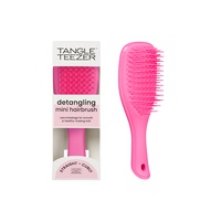 Tangle Teezer Расческа Tangle Teezer The Ultimate (Wet) Detangler Mini Pink Sherbet