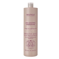 BOUTICLE Разглаживающий ламинирующий шампунь - Liss control laminating shampoo 300мл BOUTICLE