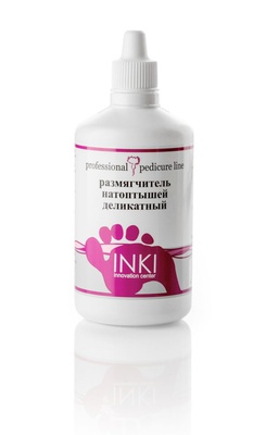 INKI Размягчитель натоптышей деликатный 100мл INKI