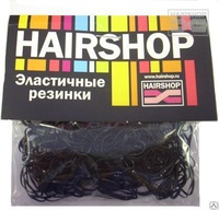 HAIRSHOP Резинки силиконовые Hairshop