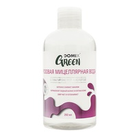 DOMIX Розовая мицеллярная вода с гиалуроновой кислотой "DOMIX GREEN" 260мл
