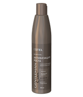 Estel Professional Шампунь-активизация роста для всех типов волос CUREX GENTLEMAN 300 мл