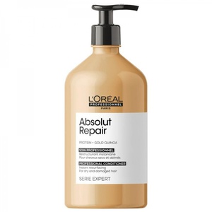 L'Oreal Professionnel Шампунь для восстановления поврежденных волос Absolut Repair 500мл LOREAL